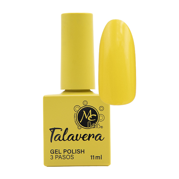 Talavera 002 Gel 3 Pasos 11ml