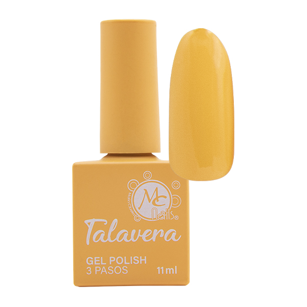 Talavera 006 Gel 3 Pasos 11ml