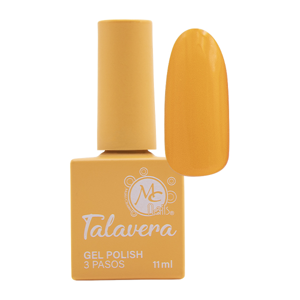 Talavera 007 Gel 3 Pasos 11ml