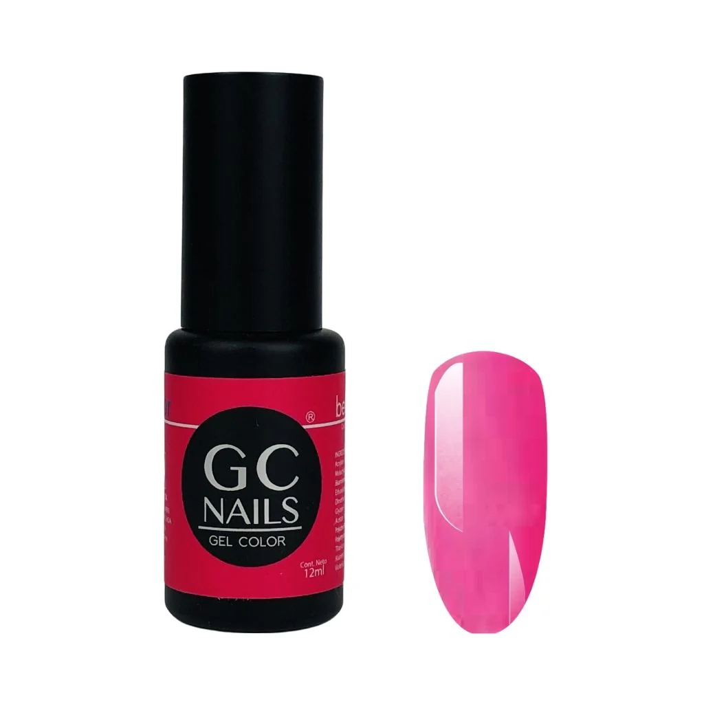 Bel Color 10 FUCSIA 12ml GC Nails