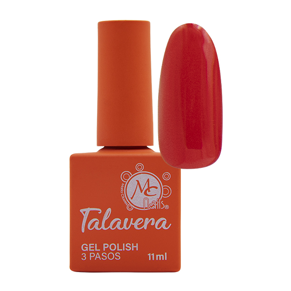 Talavera 011 Gel 3 Pasos 11ml