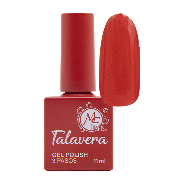 Talavera 012 Gel 3 Pasos 11ml
