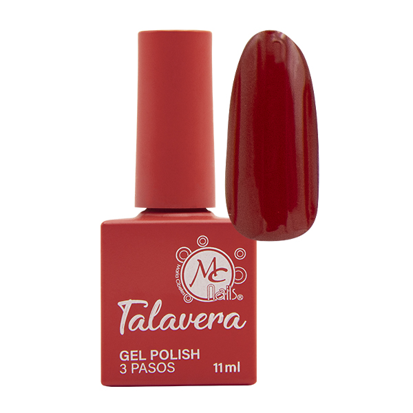 Talavera 013 Gel 3 Pasos 11ml