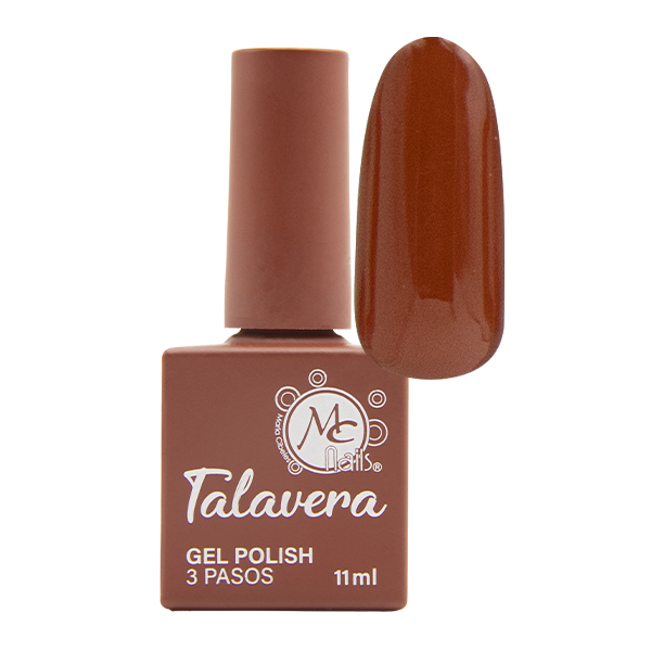 Talavera 019 Gel 3 Pasos 11ml