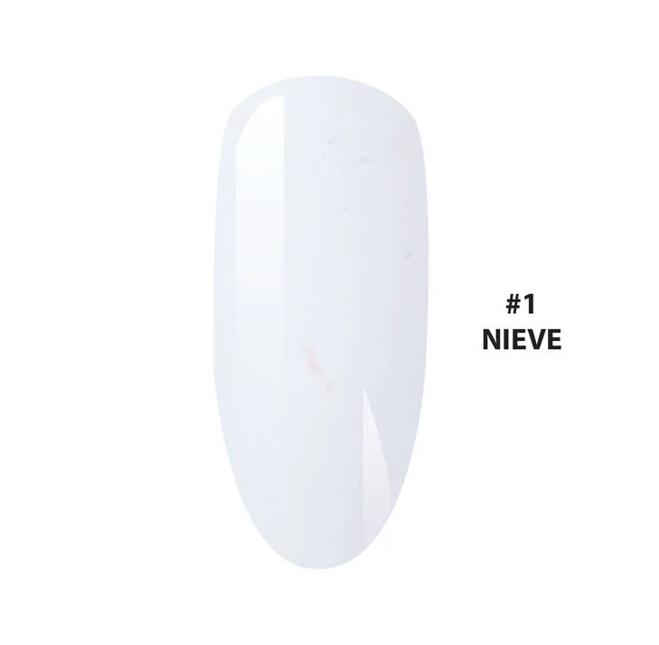 Bel Color 01 NIEVE 12ml GC Nails