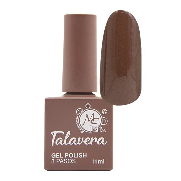 Talavera 023 Gel 3 Pasos 11ml