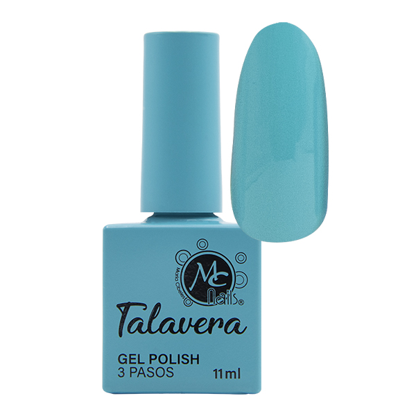 Talavera 028 Gel 3 Pasos 11ml