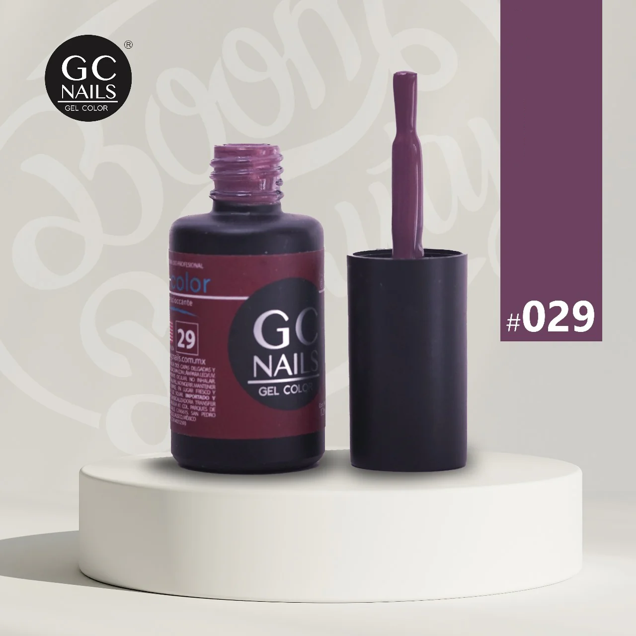 Bel Color 29 MOCCA 12ml GC Nails