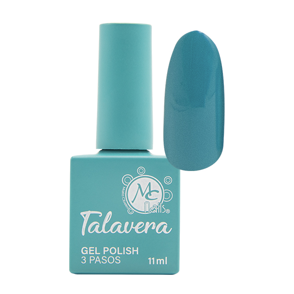 Talavera 031 Gel 3 Pasos 11ml