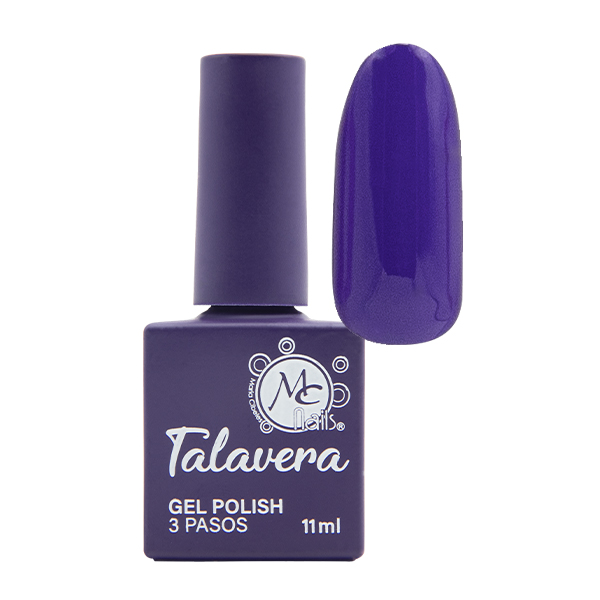 Talavera 040 Gel 3 Pasos 11ml