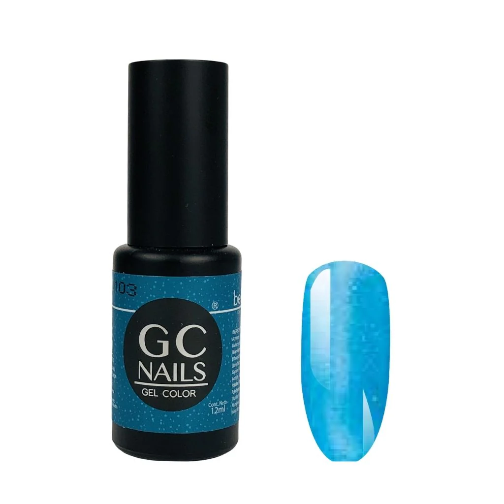 Bel Color 66 CARIBE 12ml GC Nails