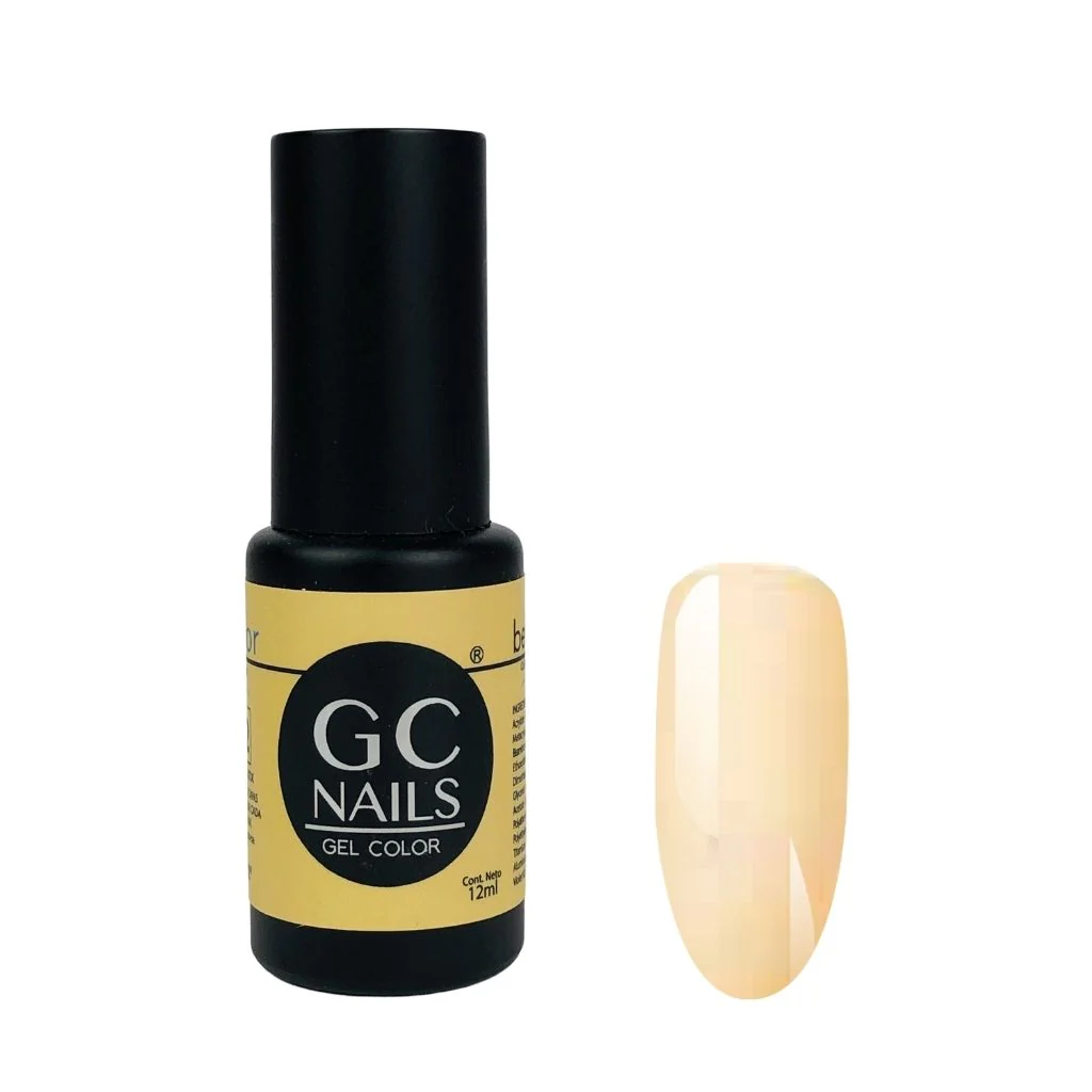 Bel Color 72 AMARILLO PAJA 12ml GC Nails