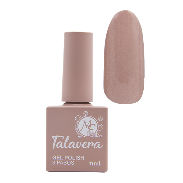 Talavera 074 Gel 3 Pasos 11ml
