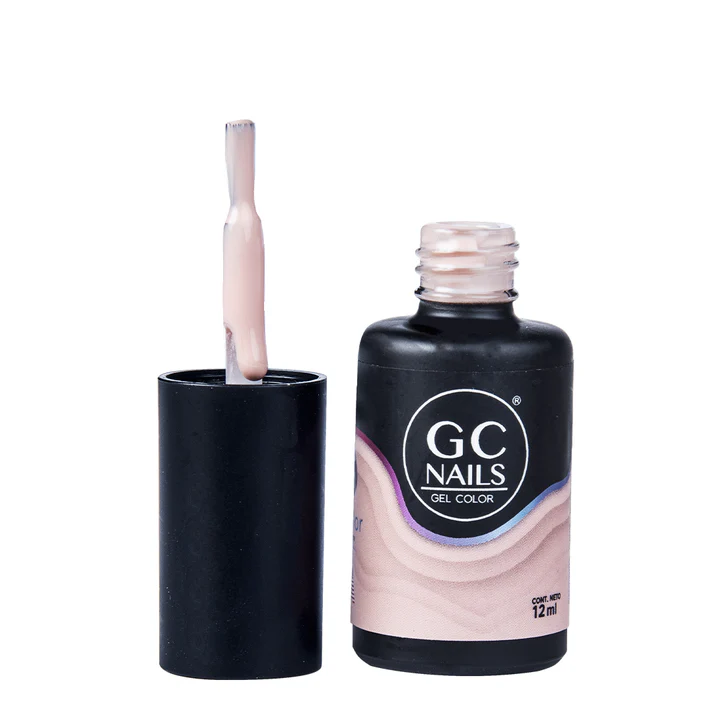 Bel Color 131 NUDE CREAM 12ml GC Nails