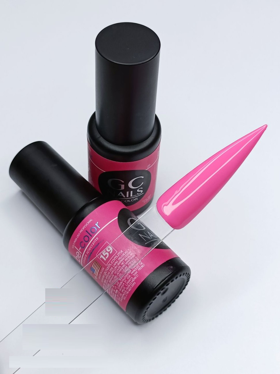 Bel Color 159 BARBY 12ml GC Nails