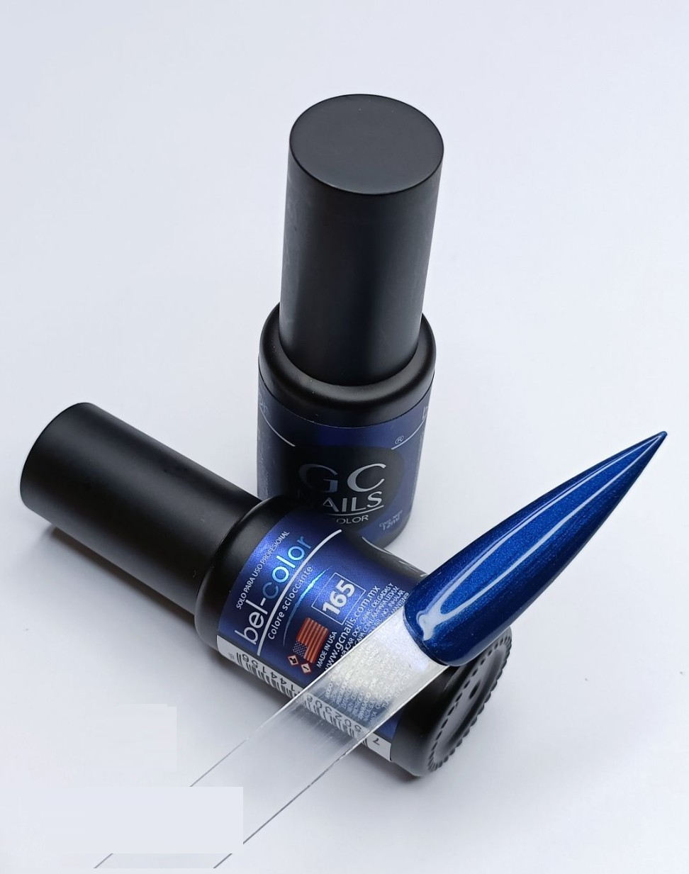 Bel Color 165 ESTELAR 12ml GC Nails