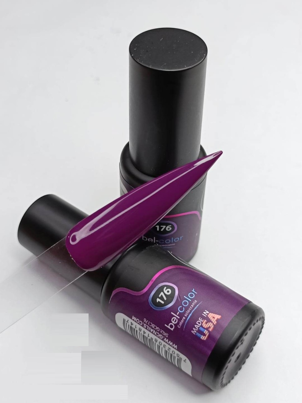 Bel Color 176 ANTIGO 12ml GC Nails