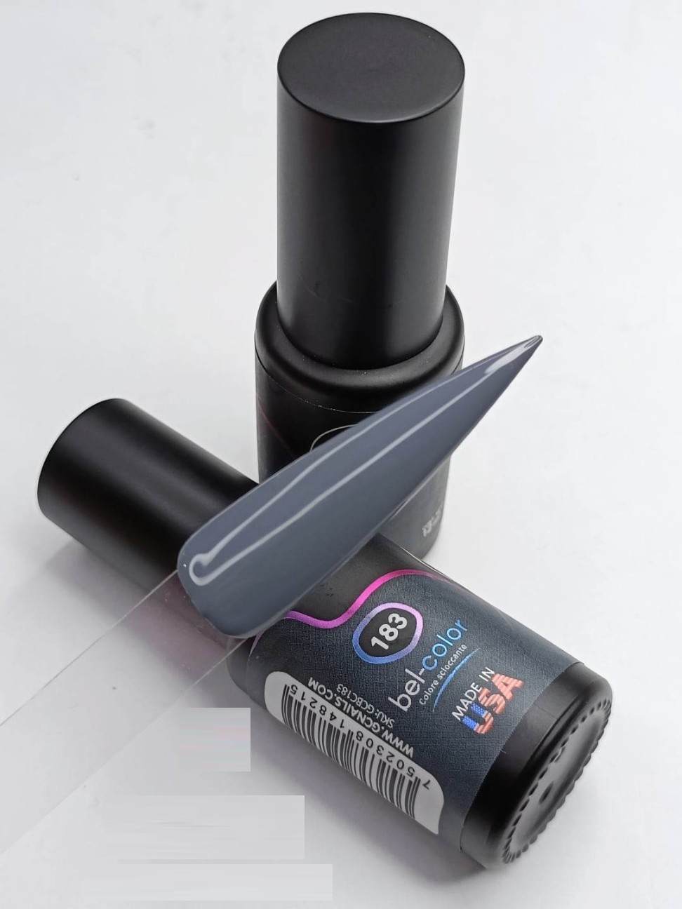 Bel Color 183 OUD 12ml GC Nails