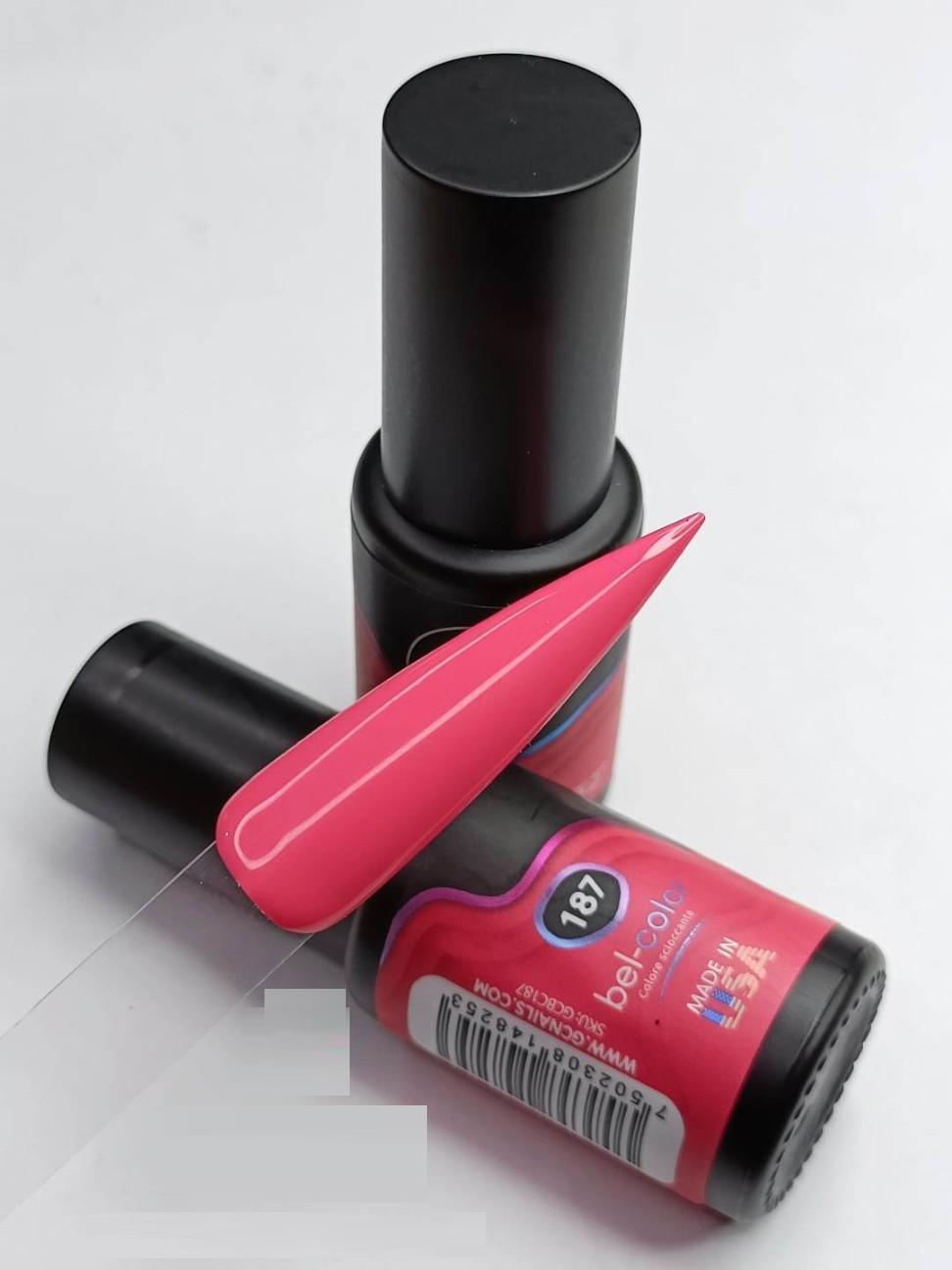 Bel Color 187 MARTINI 12ml GC Nails