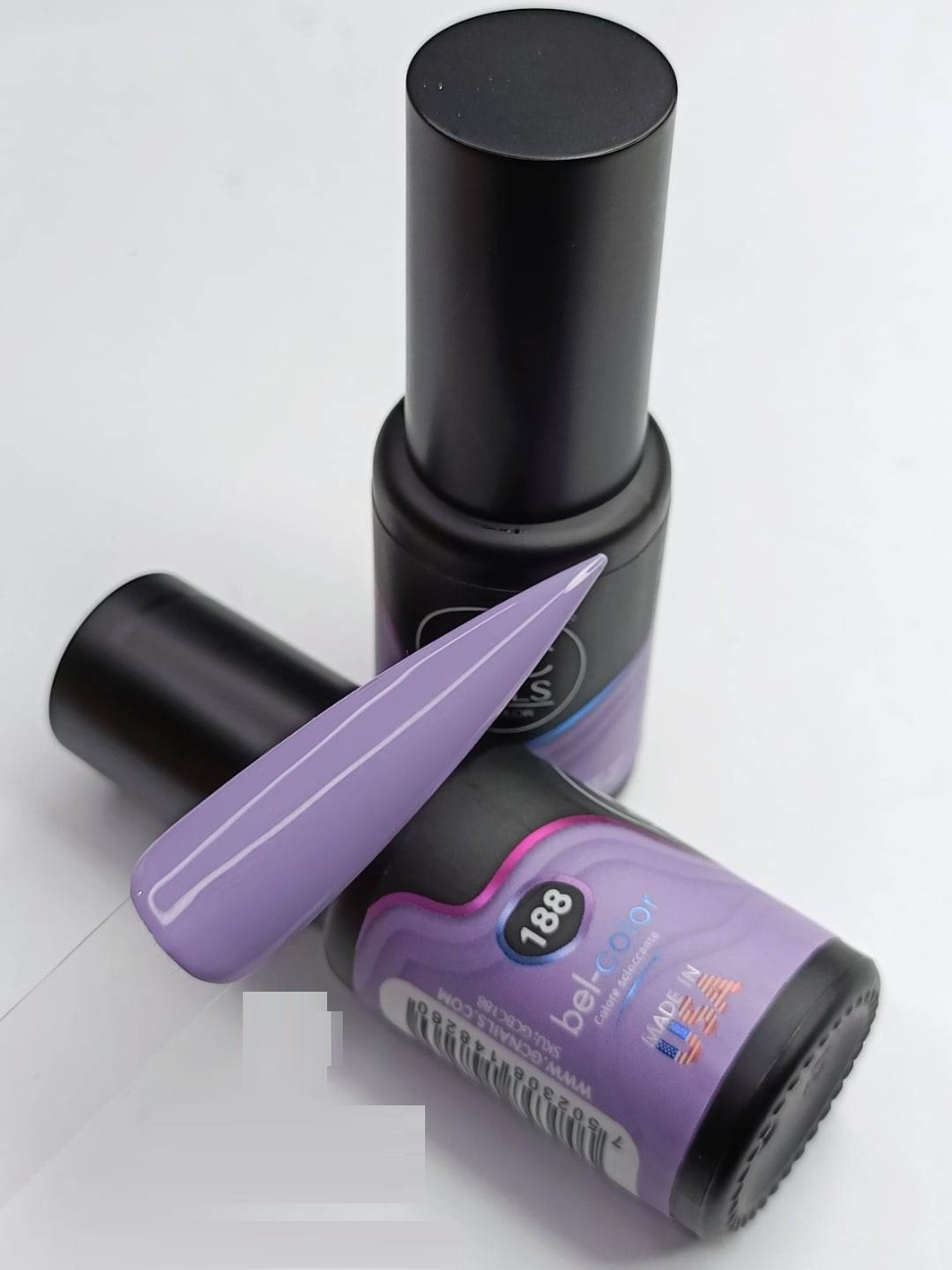 Bel Color 188 MORA 12ml GC Nails