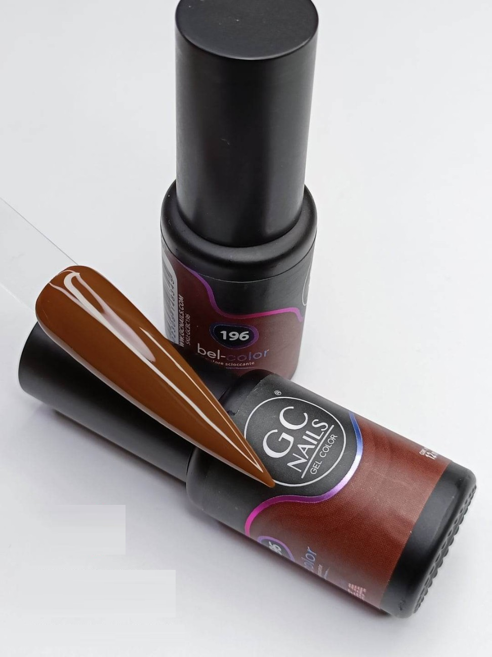 Bel Color 196 TRUFA 12ml GC Nails