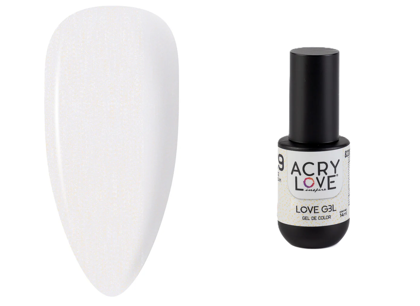 Love Gel #29 Ice Cream 14ml