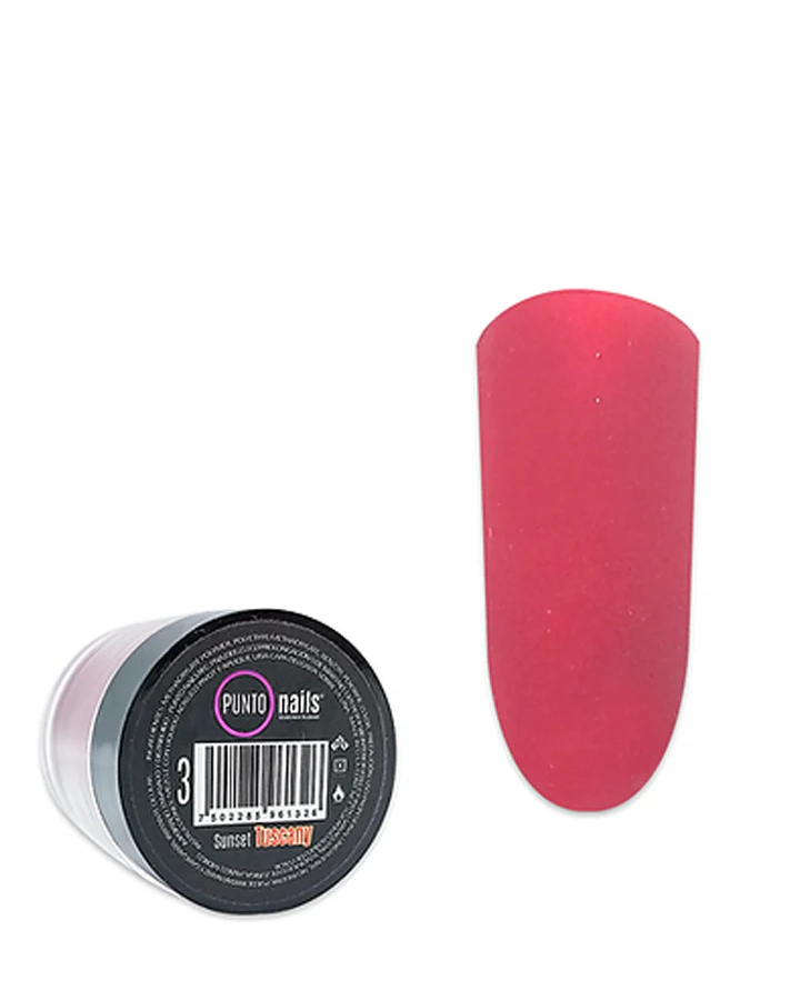Acrilico Tuscany no. 3 Apenino 7grs Punto Nails