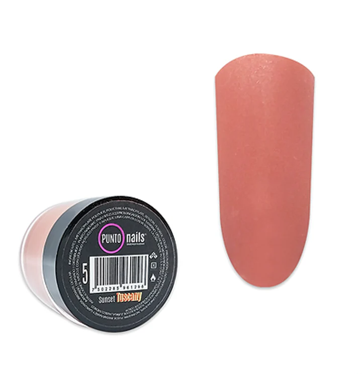 Acrilico Tuscany no. 5 Massa 7grs Punto Nails
