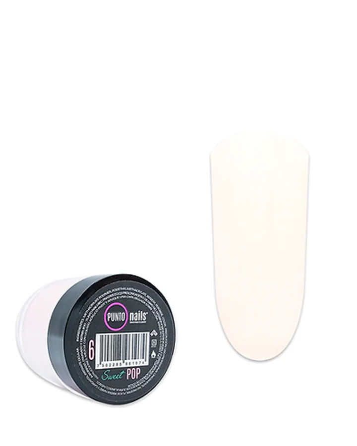 Acrilico Sweet Pop no. 6 7grs Punto Nails