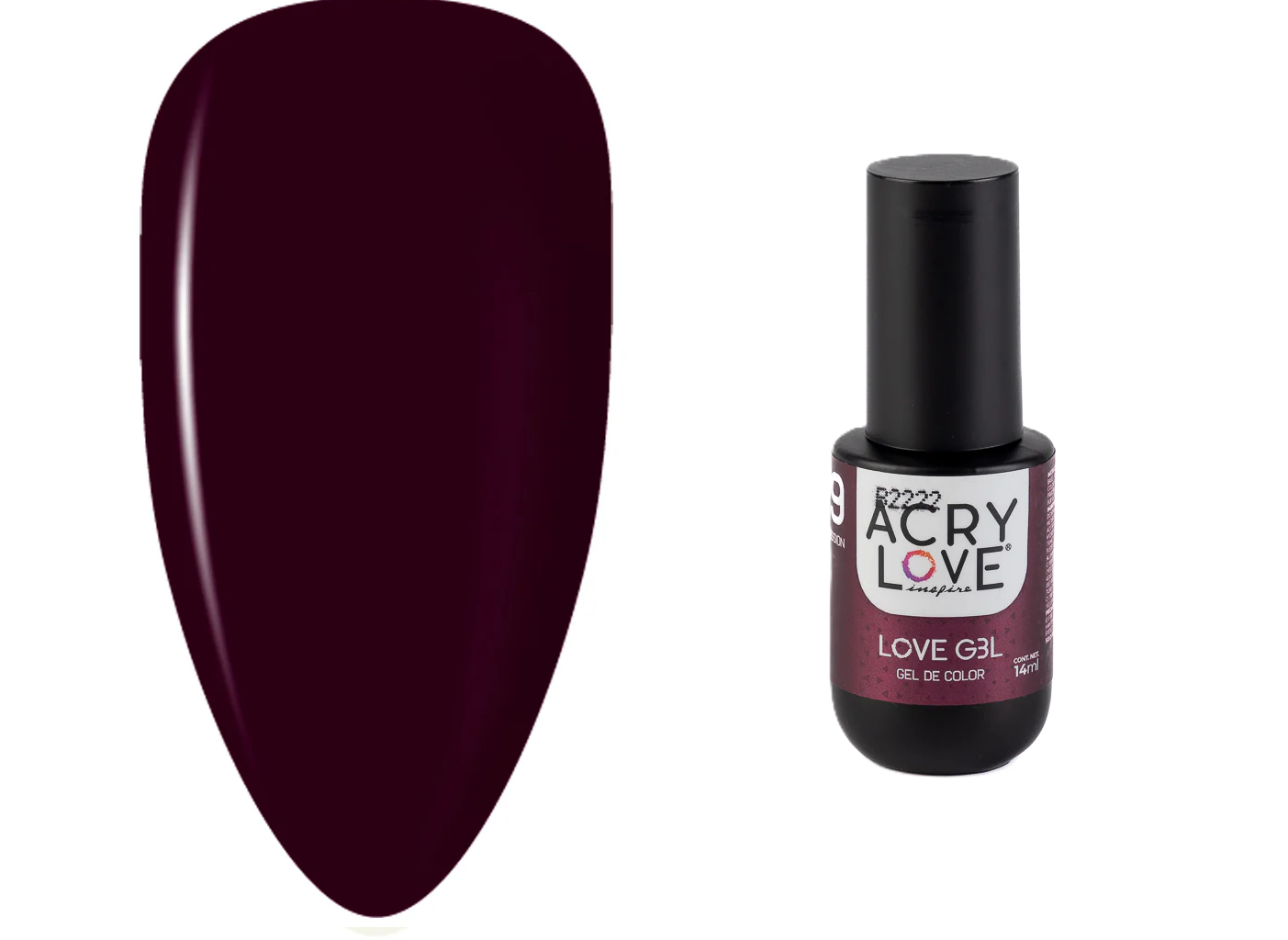 Love Gel #79 Confession 14ml