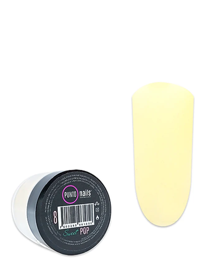 Acrilico Sweet Pop no. 8 7grs Punto Nails