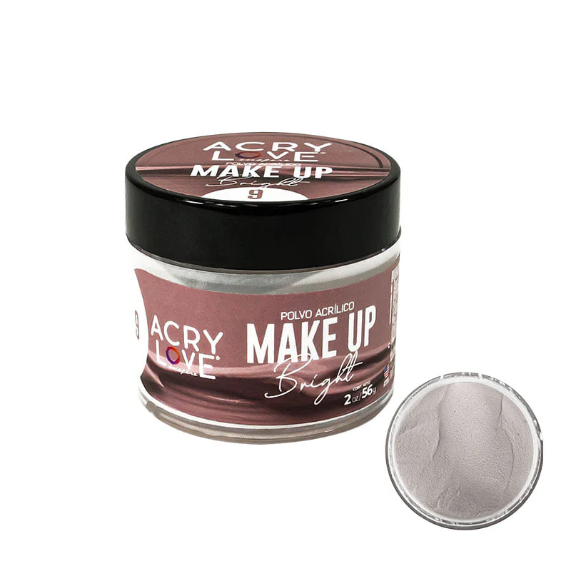 Acrilico Make Up Bright No. 9 2oz Acry Love
