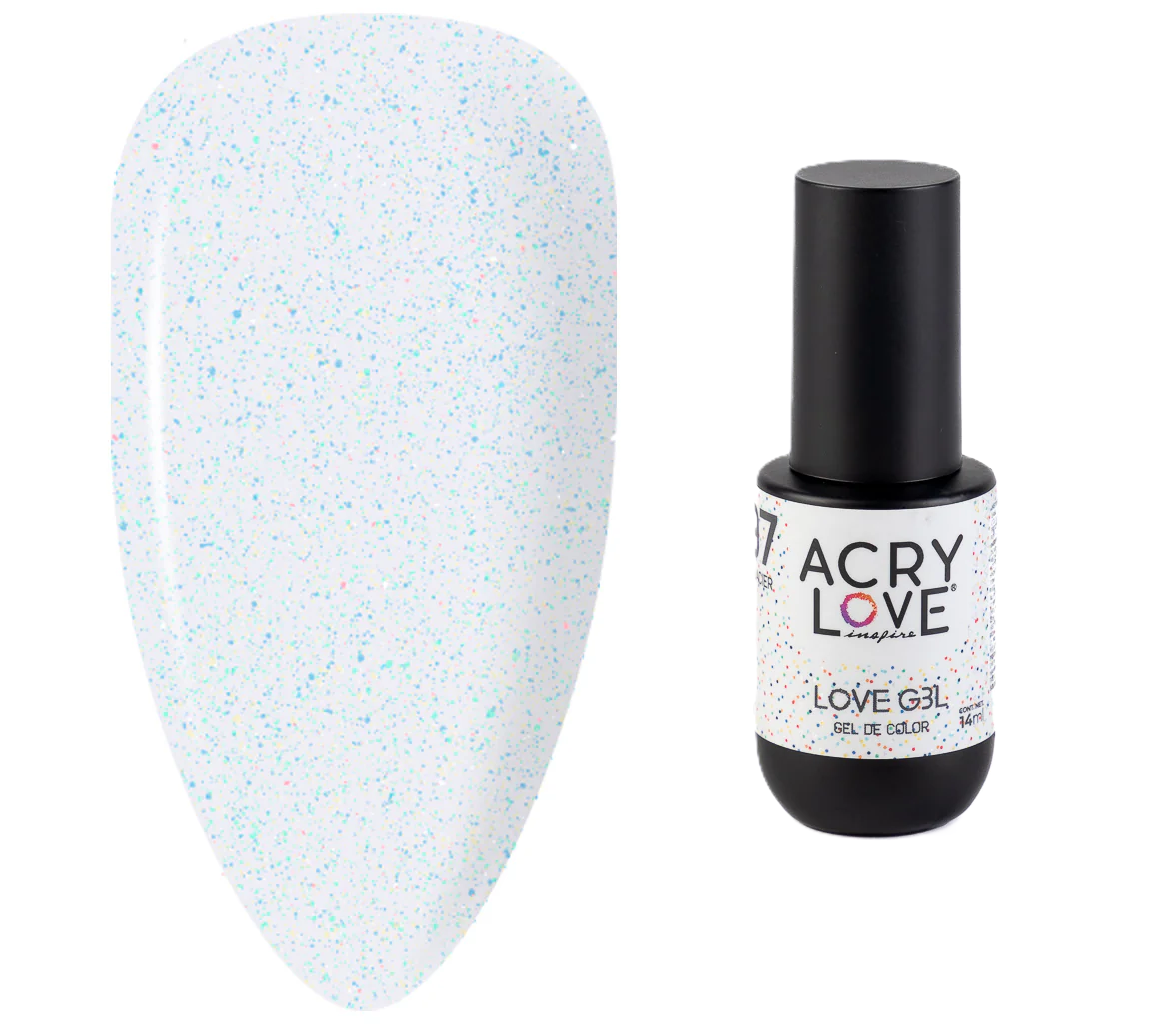 Love Gel #97 Glacier 14ml