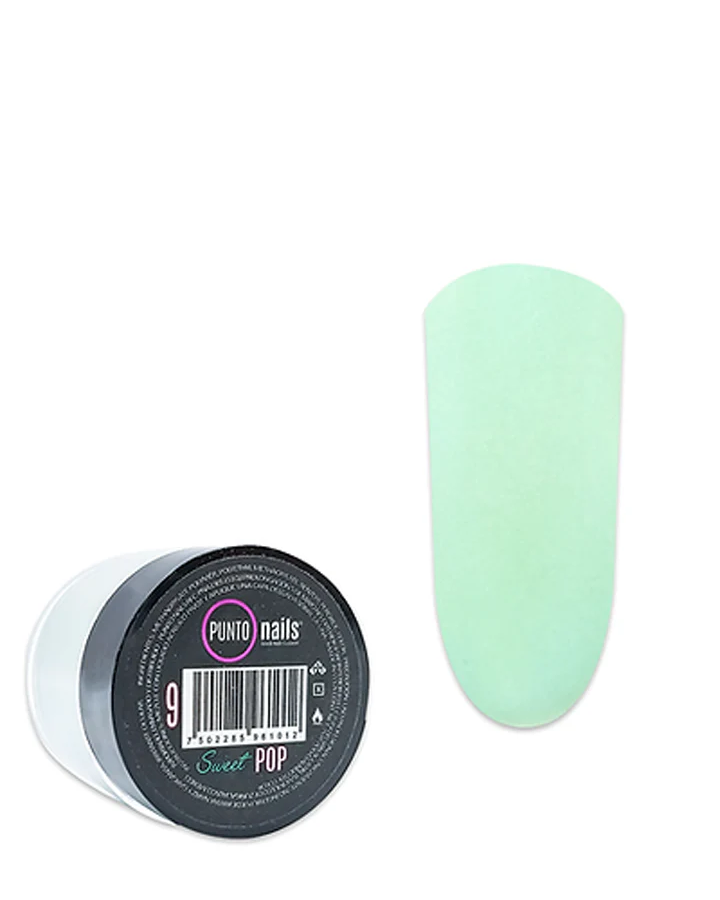 Acrilico Sweet Pop no. 9 7grs Punto Nails