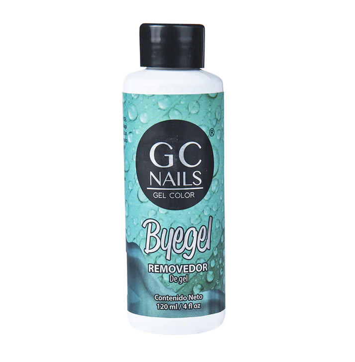 Byegel GC Nails 4oz (Removedor de gel)