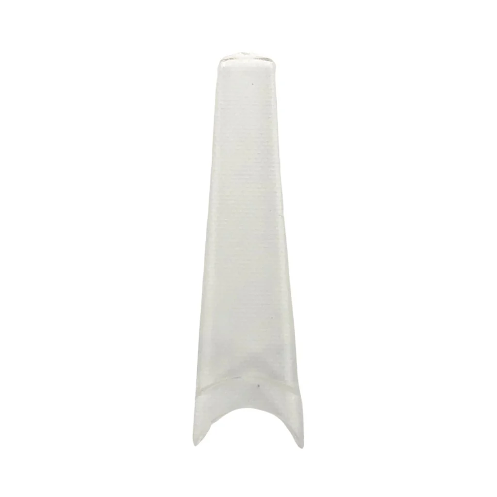 Caja de tips coffin xxl cristal 500 pzs Fantasy nails