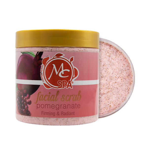 Exfoliante de Granada Facial y Corporal 500grs