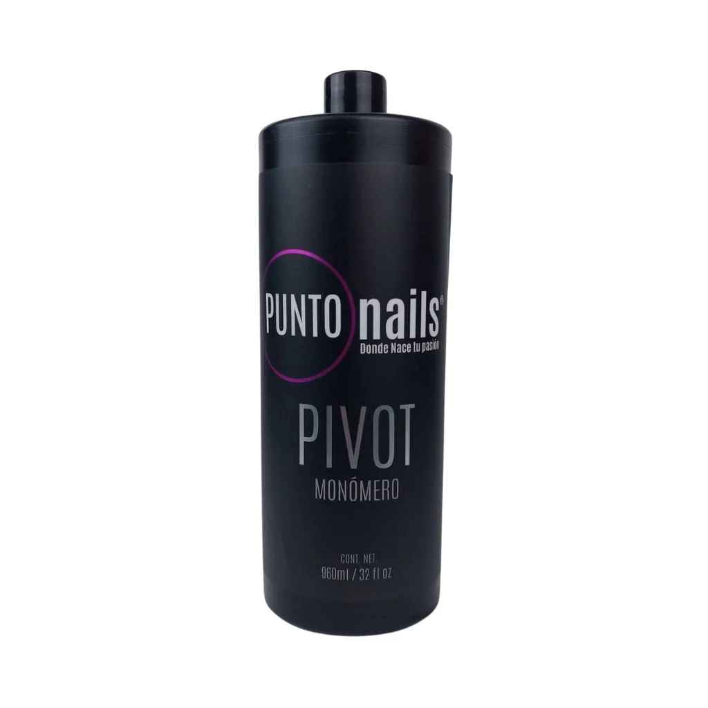 Monomero Pivot 32oz 960ml Punto Nails