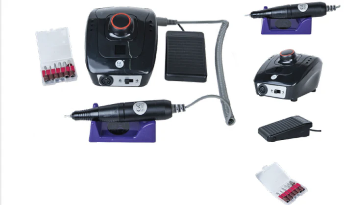 Pulidora Gear 201 de 35,000 RPM GC Nails