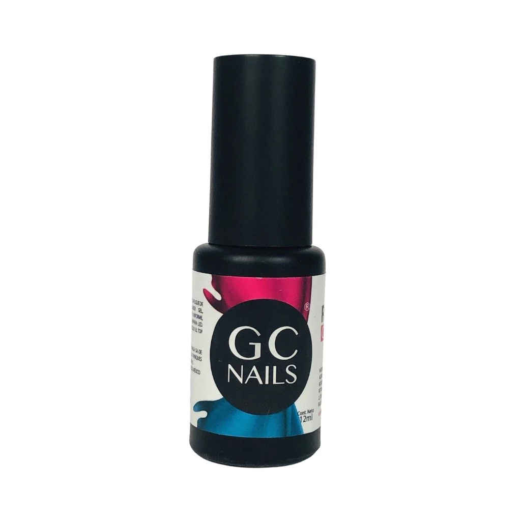 Rubber Clear GC Nails