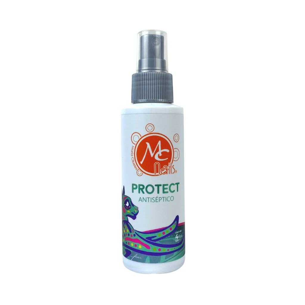 PROTECT Solucion Antiseptica 4oz MC Nails