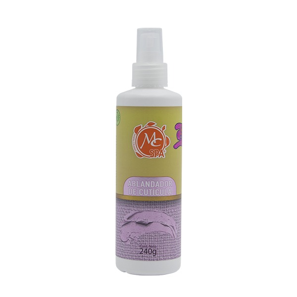 Ablandador de Cuticula 8oz MC SPA