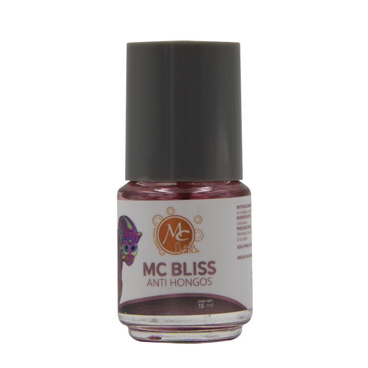 MC BLISS Antihongos 15ml MC Nails