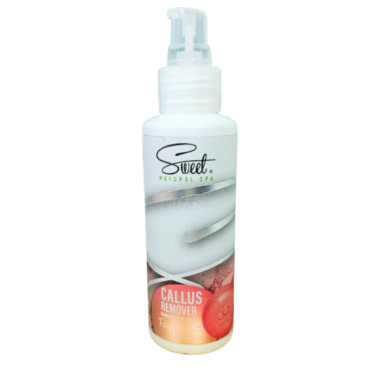 Callus Remover 125ml PERFECT SKIN Sweet Natural