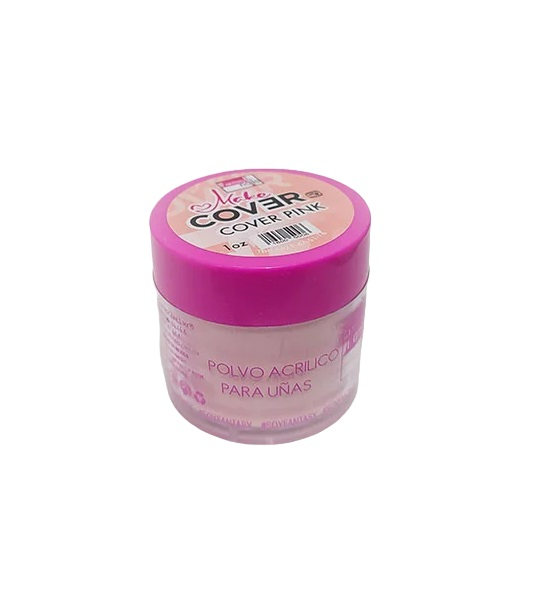 Acrilico Cover Pink 1oz Fantasy Nails