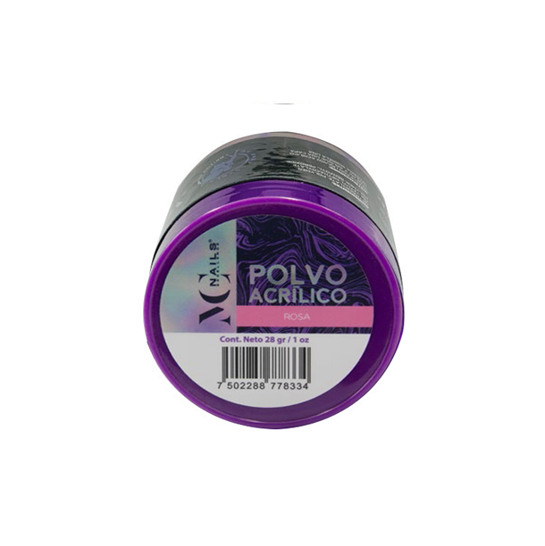 P. Acrilico Rosa 1oz ENCHANTED DUST