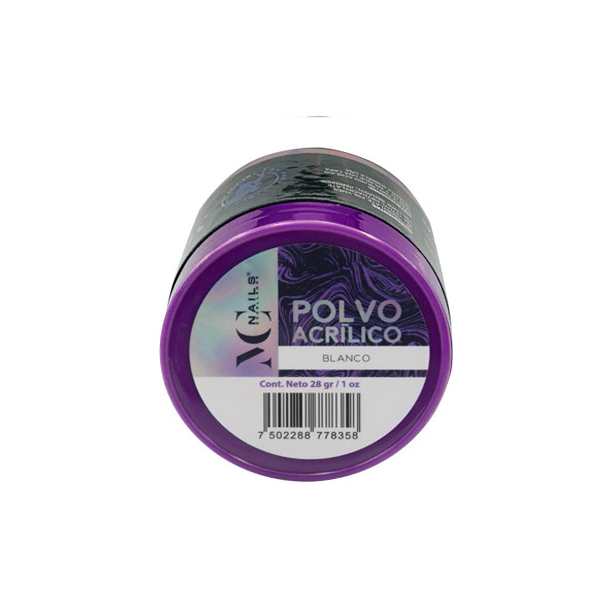 P. Acrilico Blanco 1oz ENCHANTED DUST