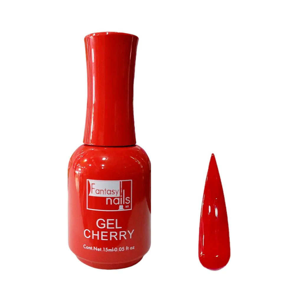 Gel Polish #17 Cereza