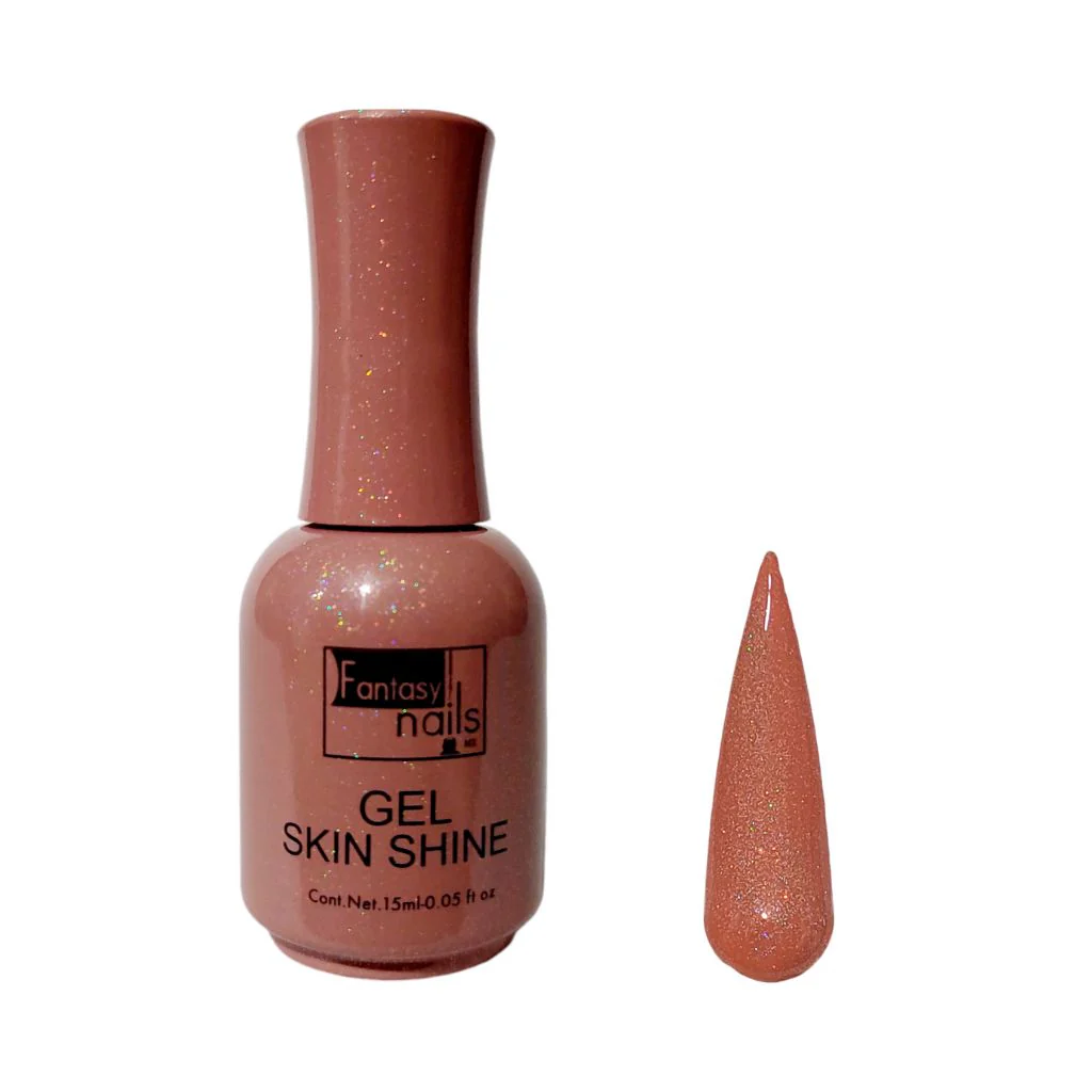 Gel Polish #53 Skin Shine