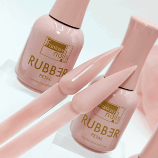 Rubber Petal Fantasy Nails